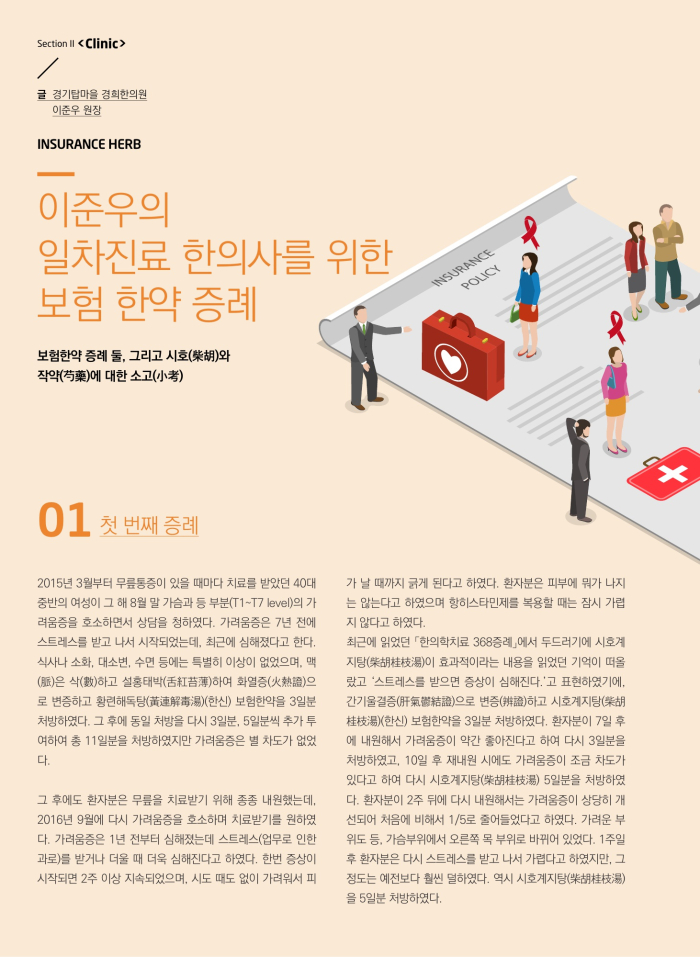 일차진료 한의사를 위한 ... 이미지