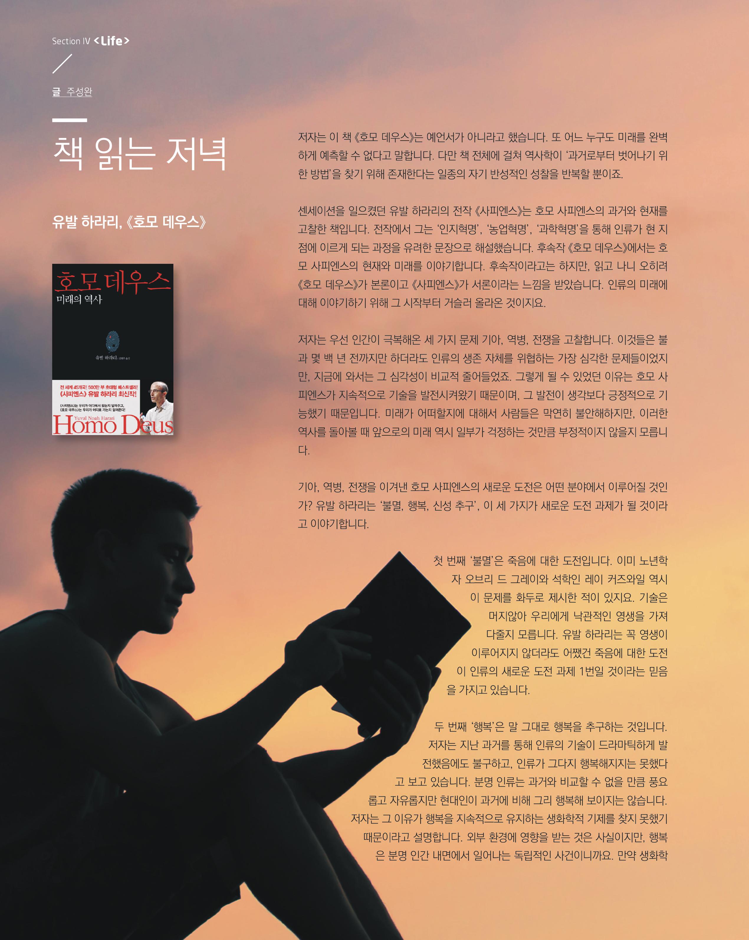 책 읽는 저녁 이미지